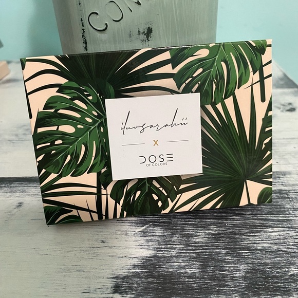 Dose of Colors iluvsarahii Eyeshadow Palette - Picture 6 of 7